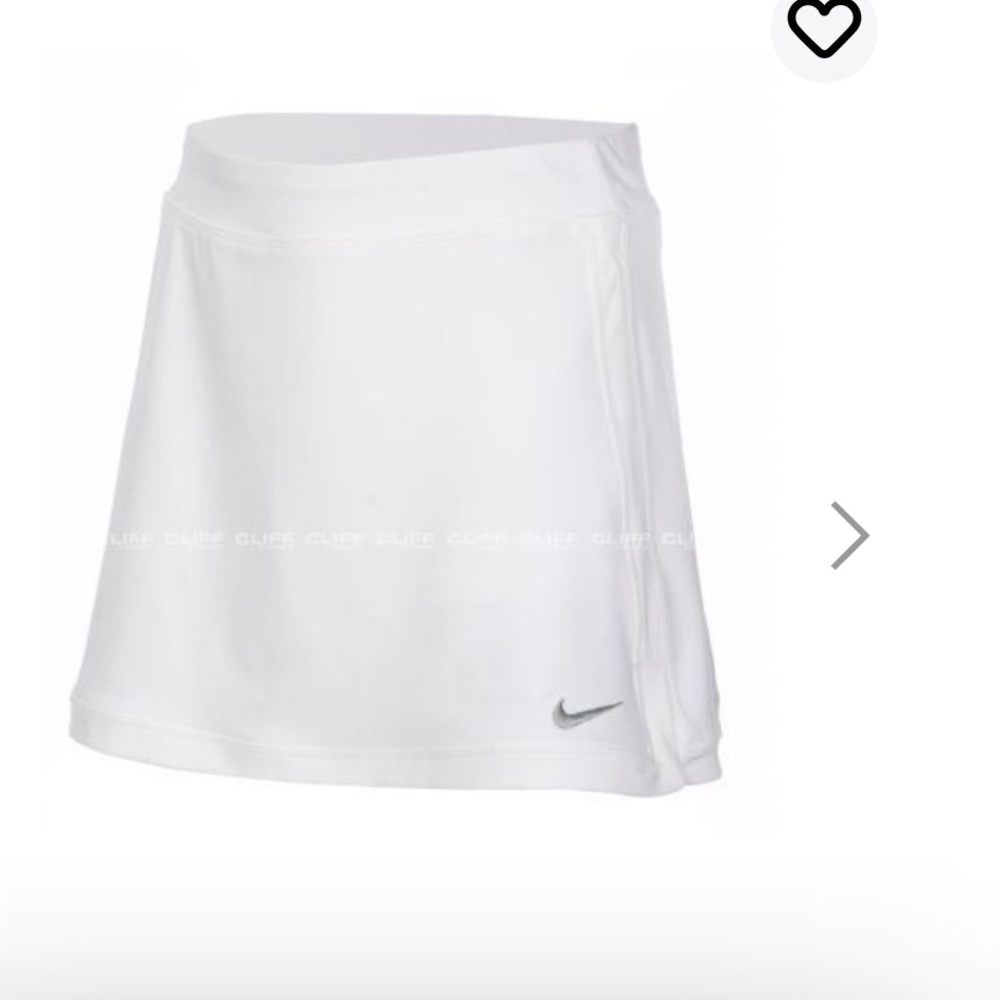 Nike dry fit women’s tennis Skort size XL